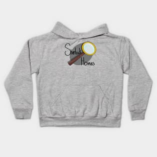 Sherlock Homes Kids Hoodie